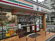 セブンイレブン相模原鶴ヶ丘店 132m