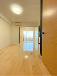 ラグジュアリーアパートメント三ノ輪 8階1LDKのリビング/ダイニング