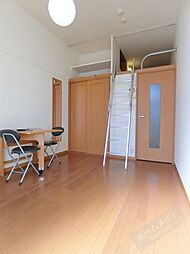 レオパレスプレンティ浜寺 122 1階1Kのリビング/ダイニング