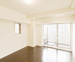 パークキューブ神田 3階1Kのリビング/ダイニング