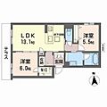 ラ イースト1階13.9万円