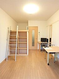 レオパレスパセオ栗平(39461) 309 3階1Kのリビング/ダイニング