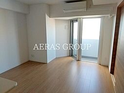 プライマル品川大森海岸 501 5階1LDKのリビング/ダイニング