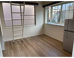 梶ヶ谷スチューデントパレスＢ 2階ワンルームのリビング/ダイニング