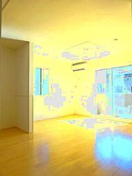 フローレンス 1階1LDKのリビング/ダイニング