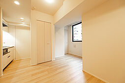 グランハイツ曙橋 303 3階1Kのリビング/ダイニング