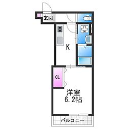 仮称)西今川共同住宅 1階/-