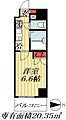 S-FORT船橋roots6階8.6万円