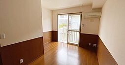 らら・ベイIII 1階1LDKのリビング/ダイニング