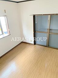 亀田ハイツ 1階1Kのリビング/ダイニング