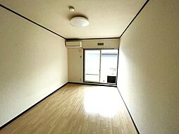 メゾンド柿の木坂A 2階ワンルームのリビング/ダイニング