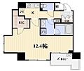 プロスペクト日本橋小網町6階16.3万円