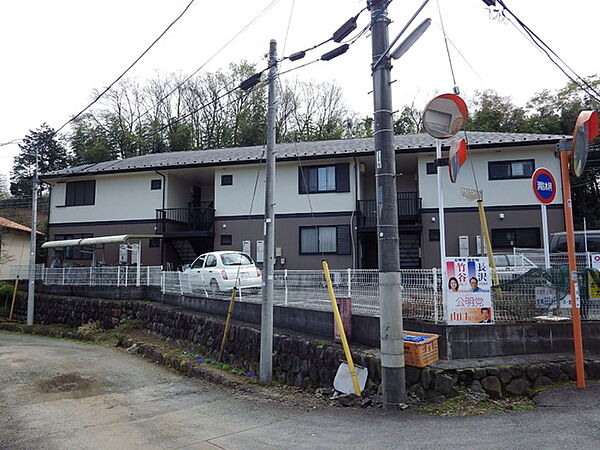東京都八王子市東浅川町(賃貸アパート3DK・1階・55.21㎡)の写真 その7