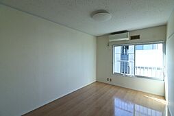 Motohashiハイツ 2階ワンルームのリビング/ダイニング