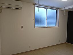 ドゥウェル信濃B棟 101 1階ワンルームの室内