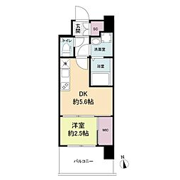 JR大阪環状線 西九条駅 徒歩8分