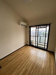 サンノーブル勝田台 3階1Kのリビング/ダイニング