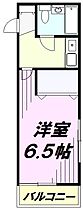 ＪＵＮ新所沢Ａ 306 ｜ 埼玉県所沢市緑町２丁目3-19（賃貸マンション1R・3階・19.80㎡） その2