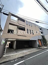 クレセント戸山