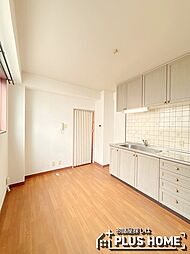 JR阪和線 和歌山駅 徒歩7分の賃貸マンション 1階2DKのリビング/ダイニング