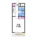 クリアグラン2階4.9万円