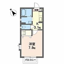 ジュネス国見 201 ｜ 宮城県仙台市青葉区国見１丁目2-13-2（賃貸アパート1K・2階・26.20㎡） その2