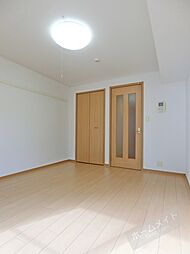 プリムローズヒル 2階1Kのリビング/ダイニング