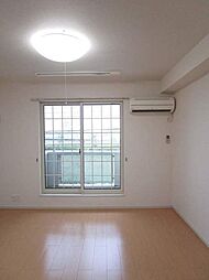 メゾンドサンセールＣ 2階1LDKのリビング/ダイニング