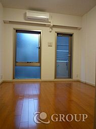 ステージグランデ田園調布アジールコート 2階1Kのリビング/ダイニング