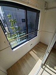 プラシードIII 1階1Kのリビング/ダイニング