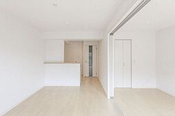 アミクール日野 203 2階1LDKのリビング/ダイニング