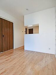 プレミアムスイート狭山駅前 2階1LDKのリビング/ダイニング