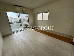 向島ダイヤマンション 5階ワンルームのリビング/ダイニング