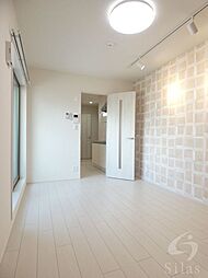 阪急千里線 下新庄駅 徒歩3分の賃貸アパート 1階1Kのリビング/ダイニング