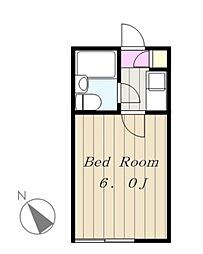 グリーンパレス城址 1階