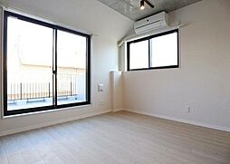 LOTUS 大井町 4階ワンルームのリビング/ダイニング