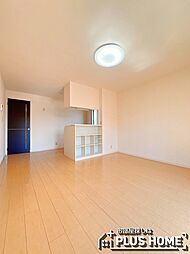 Phrase Hayashi(フレーズ ハヤシ) 2階2LDKのリビング/ダイニング