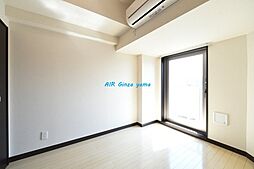 ファーストプレイス菊川 2階1Kのリビング/ダイニング