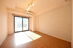 京王線 中河原駅 徒歩1分の賃貸マンション 5階1Kのリビング/ダイニング