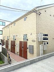 都営三田線 西巣鴨駅 徒歩5分の賃貸アパート