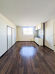 TAPサンハイツABC A201 2階3LDKのリビング/ダイニング