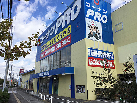 ヴィラ・シャロムＢ棟_周辺_5
