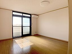 JR常磐線 土浦駅 バス19分 板谷下車 徒歩4分の賃貸マンション 3階1Kのリビング/ダイニング