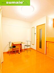 和歌山電鐵貴志川線 日前宮駅 徒歩16分の賃貸アパート 1階1Kのリビング/ダイニング