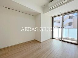 メイクスデザイン芝公園 10階ワンルームのリビング/ダイニング