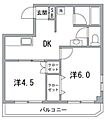 シーサイドシモカワ5階9.3万円