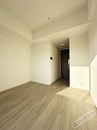 S-RESIDENCE堺浜寺broad 5階1Kのリビング/ダイニング