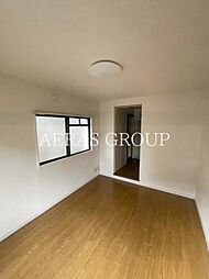 サンハイツ中町 2階ワンルームのリビング/ダイニング