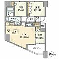 GREENPARK文京西片13階30.0万円