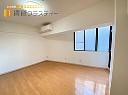 JR総武線 船橋駅 徒歩12分の賃貸マンション 3階ワンルームのリビング/ダイニング